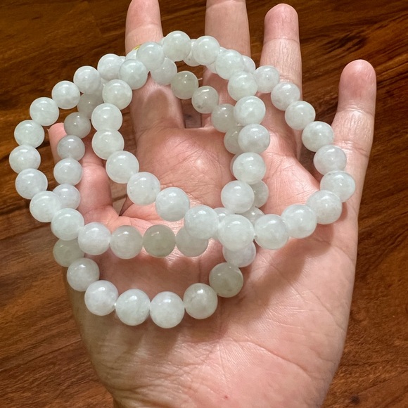 Jade necklace - Picture 8 of 8